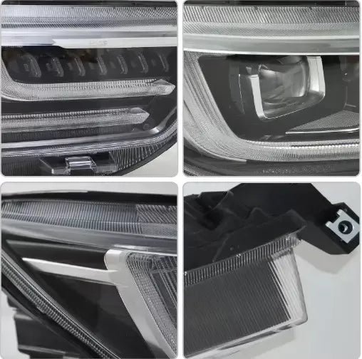 Chery Tiggo 8 Pro Headlights 605000235AA
