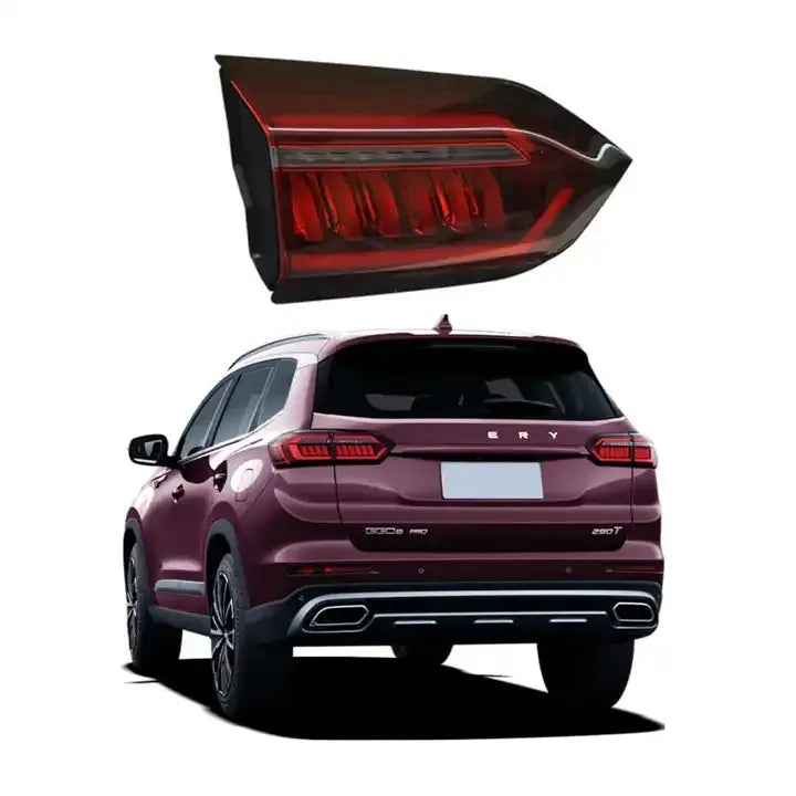 Chery Tiggo 8 Pro Rear Taillights(activity)