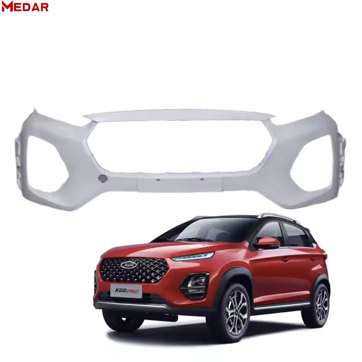 Chery Tiggo 2 Front Bumper product image 3
