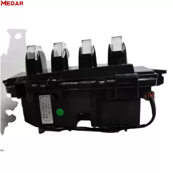 Chery Jetour X70 Plus Daytime Running Lights product image 4
