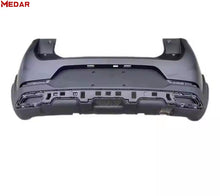 Chery Tiggo 3X Rear Bumper Assembly 602001131AA