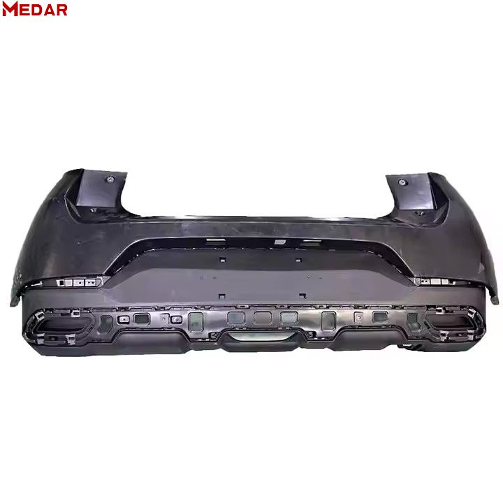 Chery Tiggo 3X Rear Bumper Assembly product image 4