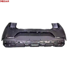 Chery Tiggo 3X Rear Bumper Assembly product image 4
