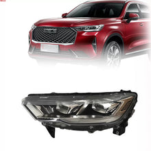 LED Headlights for Haval H6 supply 4121100XKN01A 4121101XKN01A 4121100XKN03A product image 2
