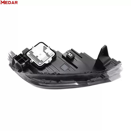 Engine and cooling automotive parts