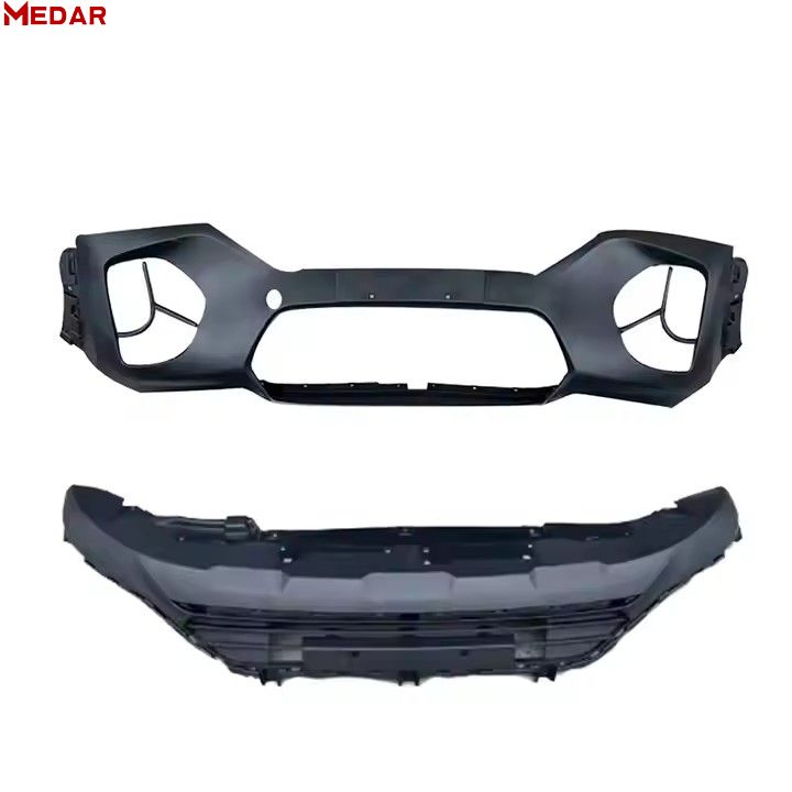 Chery Tiggo 3X Front Bumper Lower body product image 2