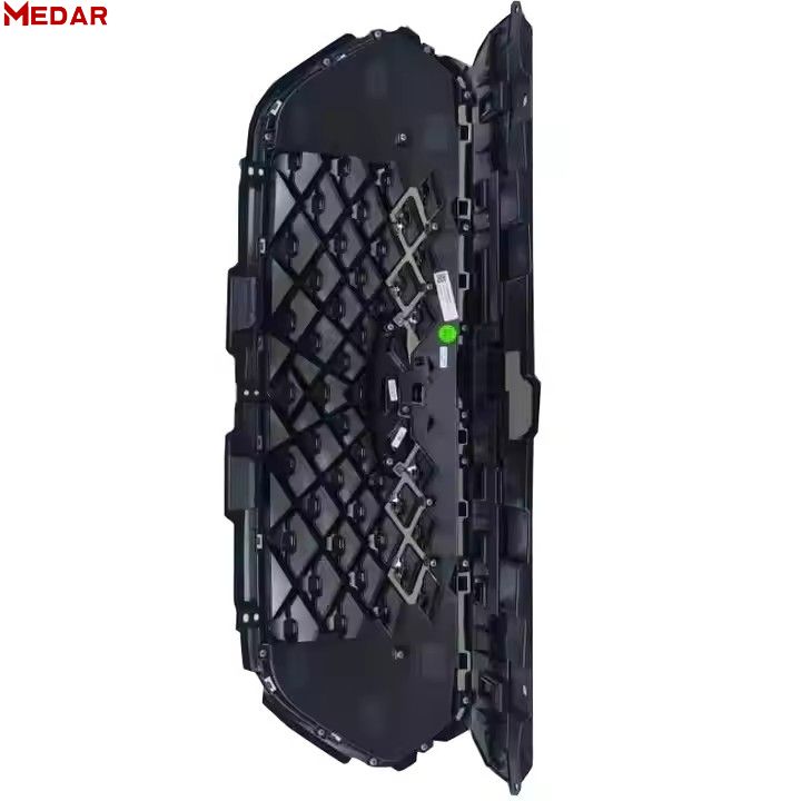 Chery Tiggo 3X Radiator Grille 602001713AA product image 2