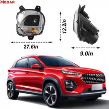 Chery Tiggo 3X Headlight Assembly product image 4