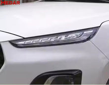 Chery Tiggo 3X Daytime running lights product image 5