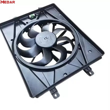 Chery Tiggo 2 Cooling Fan Assembly product image 4