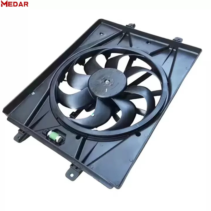 Chery Tiggo 2 Cooling Fan Assembly product image 5