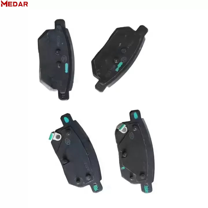 Chery Tiggo 2 Brake Pads product image 5
