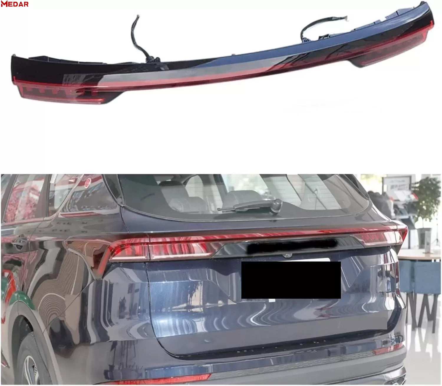 Chery JETOUR X70 Brake Lamp High Position product image 4