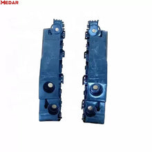 Chery JETOUR X70 Front Bumper Bracket F01-2803531,F01-2803532