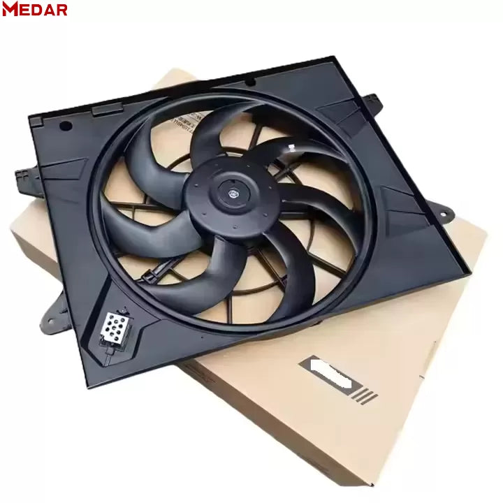 Chery JETOUR X70 Cooling Fan product image 3