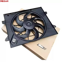 Chery JETOUR X70 Cooling Fan product image 3