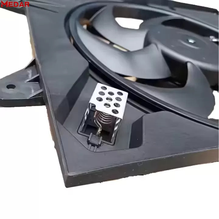 Chery JETOUR X70 Cooling Fan product image 4