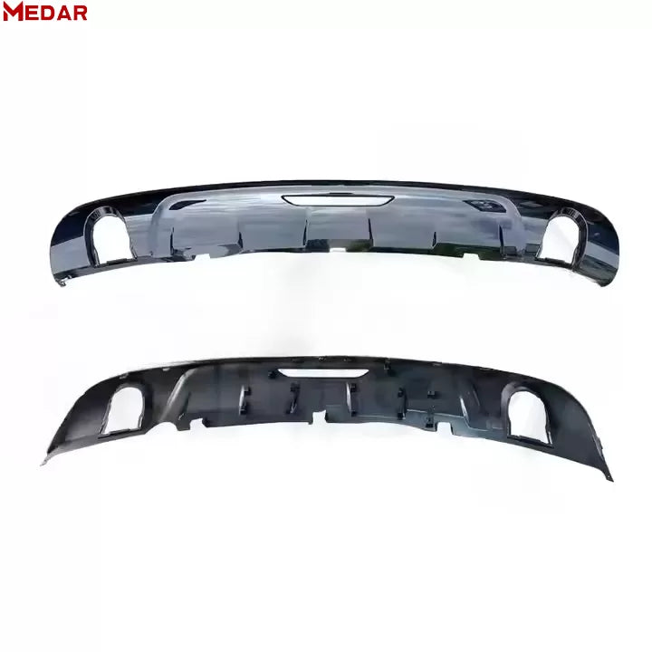 Chery JETOUR X70 Rear Bumper Lower Trim product image 3