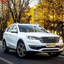Chery JETOUR X70 Front Bumper Lower Grille product image 4