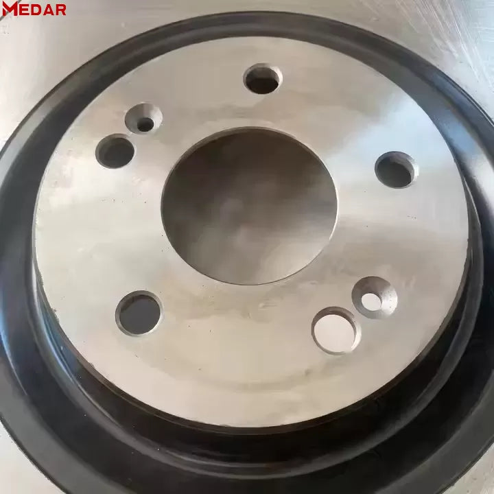 Chery JETOUR X70 Front Brake Disc product image 4