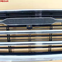 Chery JETOUR X70 Radiator Grille Assembly product image 4