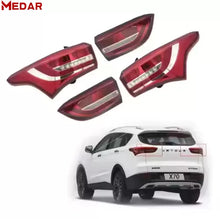 Chery JETOUR X70 Tail Light Fixed product image 2