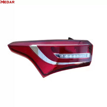 Chery JETOUR X70 Tail Light Fixed product image 3