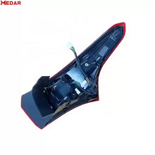 Chery JETOUR X70 Tail Light Fixed product image 5