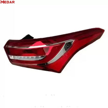 Chery JETOUR X70 Tail Light Fixed product image 6