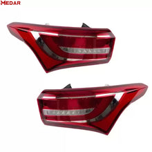 Chery JETOUR X70 Tail Light Fixed product image 7