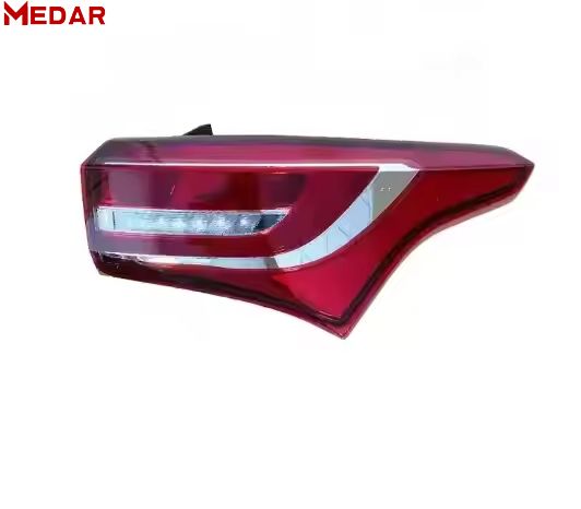 Chery JETOUR X70 Tail Light Fixed F01-4433010,F01-4433020