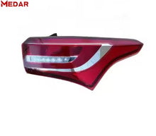 Chery JETOUR X70 Tail Light Fixed F01-4433010,F01-4433020