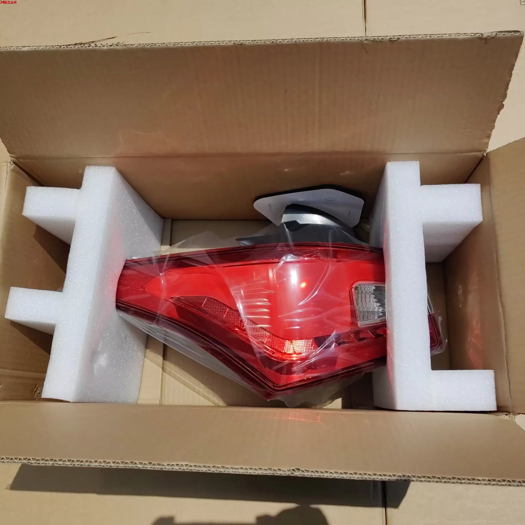 Chery Arrizo 5 Taillights product image 2