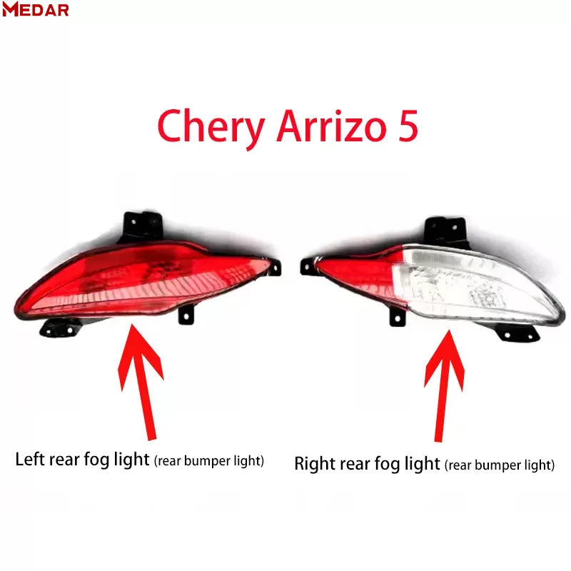 Chery Arrizo 5 Rear fog lamp product image 4