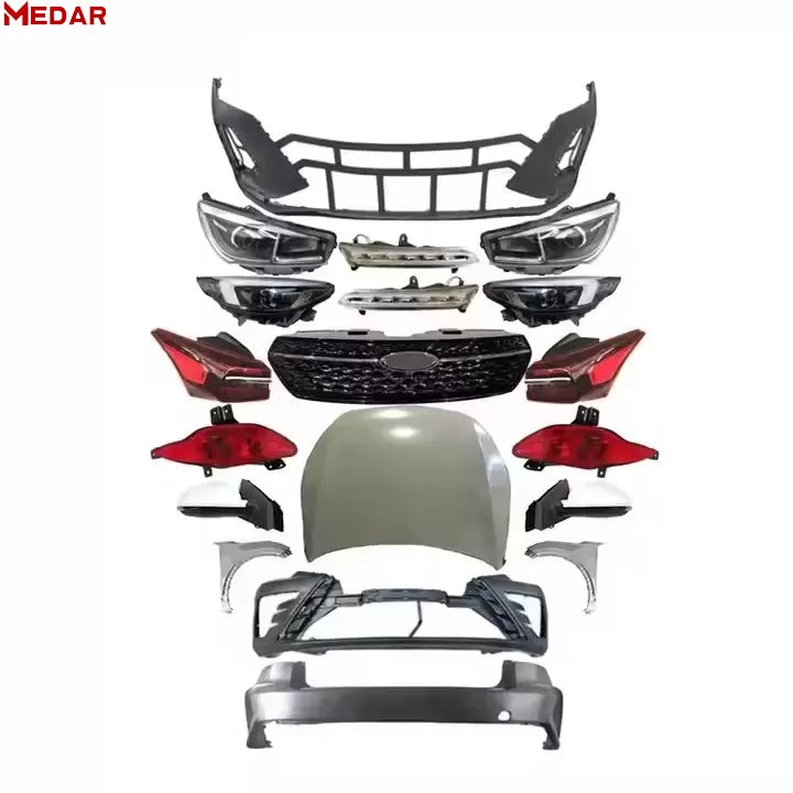 Chery Arrizo 6 Pro Front Bumper product image 2