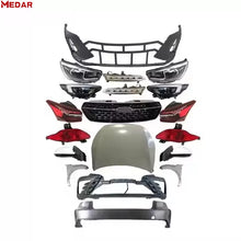 Chery Arrizo 6 Pro Front Bumper product image 2