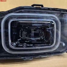 Chery Jaecoo 7 Front Fog Lights product image 4