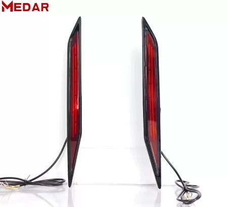 Chery Jaecoo 7 Rear Bumper Reflectors product image 3