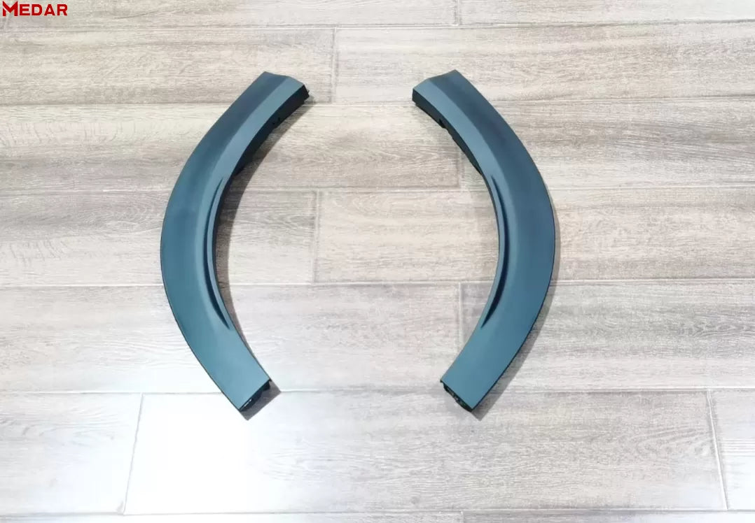 Chery Jaecoo 7 Rear Fender Flares product image 4